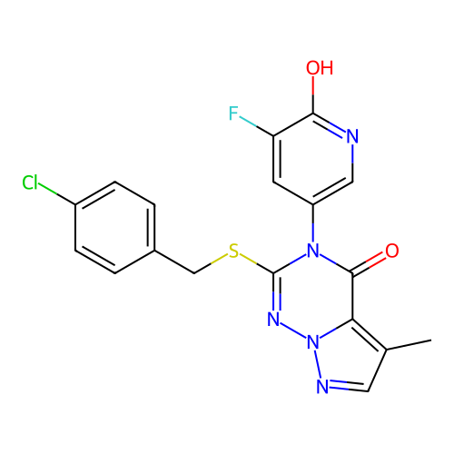 Chemical structure of BindingDB Monomer ID 807828