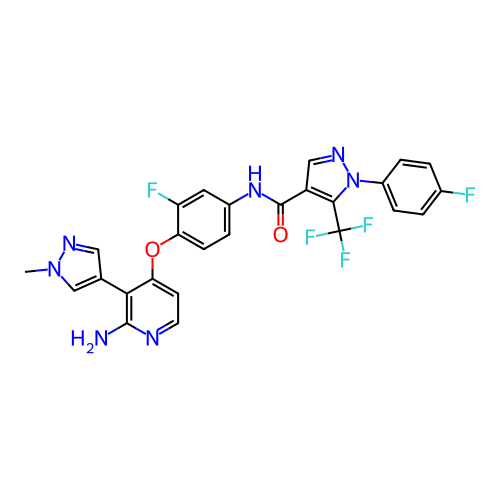 Chemical structure of BindingDB Monomer ID 807849