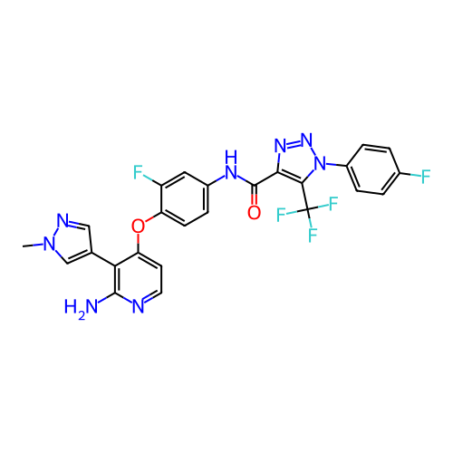 Chemical structure of BindingDB Monomer ID 807852