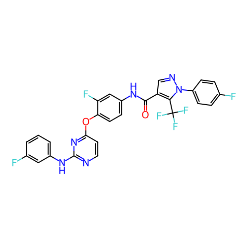 Chemical structure of BindingDB Monomer ID 807901