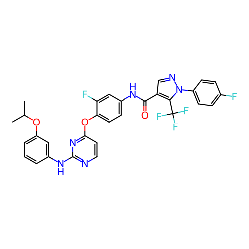 Chemical structure of BindingDB Monomer ID 807912