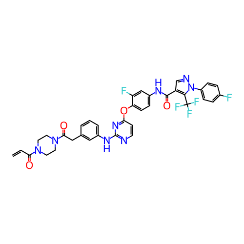 Chemical structure of BindingDB Monomer ID 808024