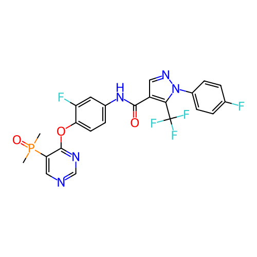 Chemical structure of BindingDB Monomer ID 808027