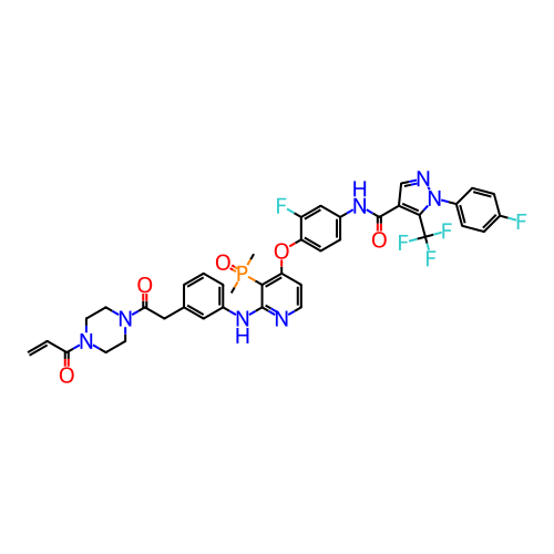 Chemical structure of BindingDB Monomer ID 808030