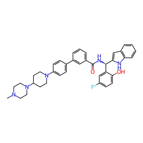 Chemical structure of BindingDB Monomer ID 808049