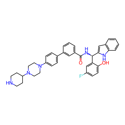 Chemical structure of BindingDB Monomer ID 808052