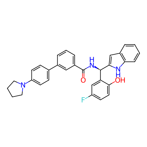 Chemical structure of BindingDB Monomer ID 808054