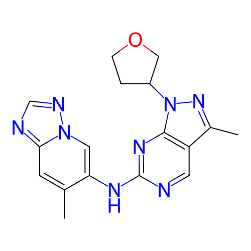 Chemical structure of BindingDB Monomer ID 808265