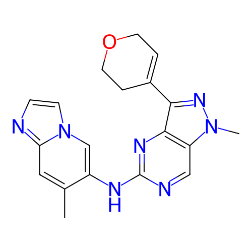 Chemical structure of BindingDB Monomer ID 808268