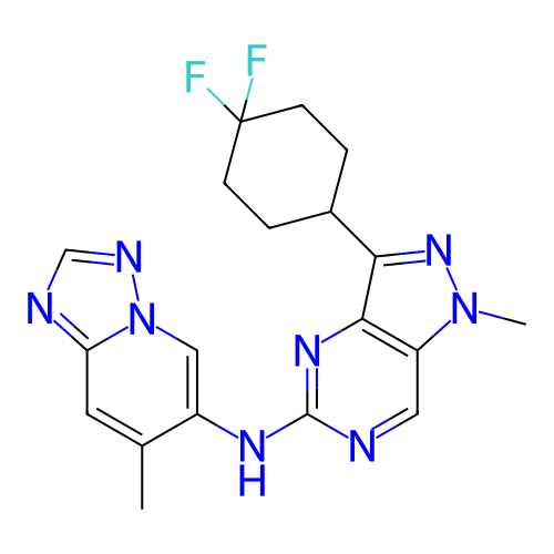 Chemical structure of BindingDB Monomer ID 808280