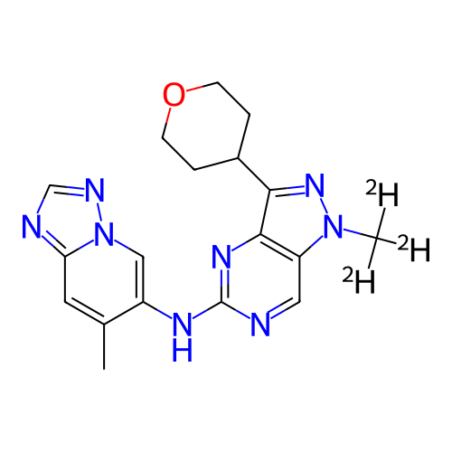 Chemical structure of BindingDB Monomer ID 808282