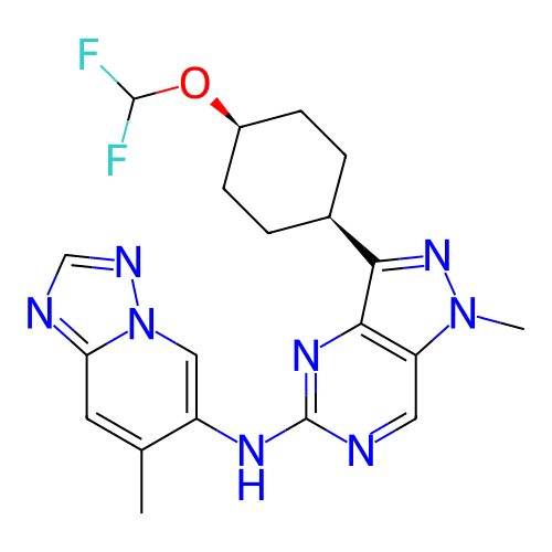 Chemical structure of BindingDB Monomer ID 808284