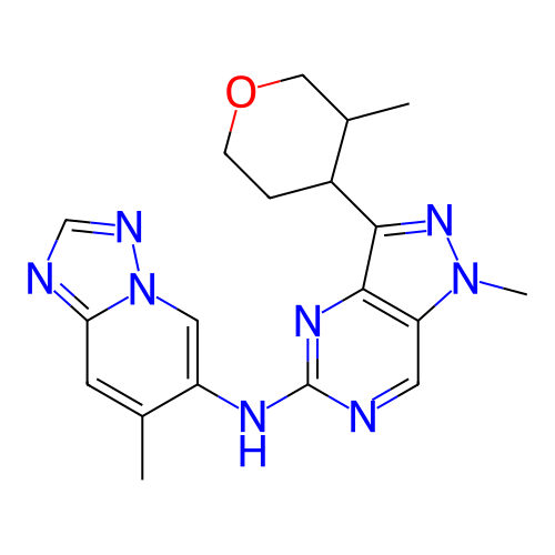 Chemical structure of BindingDB Monomer ID 808285