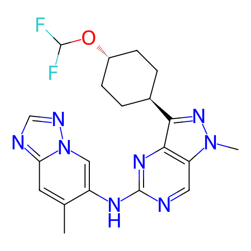 Chemical structure of BindingDB Monomer ID 808286