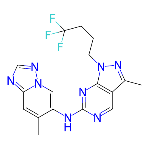Chemical structure of BindingDB Monomer ID 808289