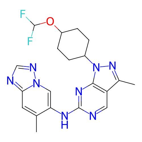 Chemical structure of BindingDB Monomer ID 808308
