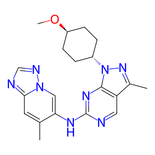 Chemical structure of BindingDB Monomer ID 808310