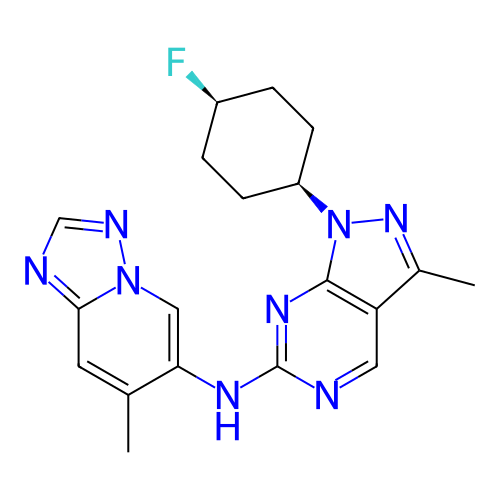 Chemical structure of BindingDB Monomer ID 808316