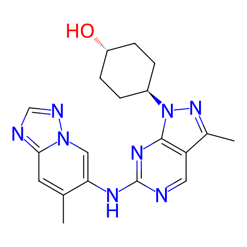 Chemical structure of BindingDB Monomer ID 808324