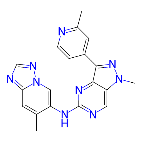 Chemical structure of BindingDB Monomer ID 808329