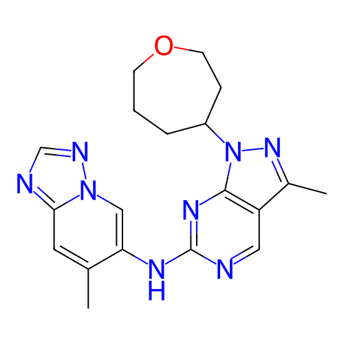 Chemical structure of BindingDB Monomer ID 808330