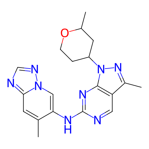 Chemical structure of BindingDB Monomer ID 808334