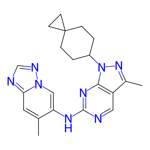 Chemical structure of BindingDB Monomer ID 808336
