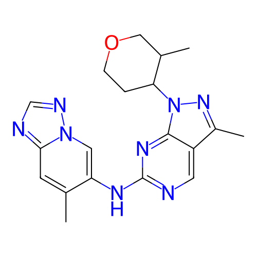 Chemical structure of BindingDB Monomer ID 808349