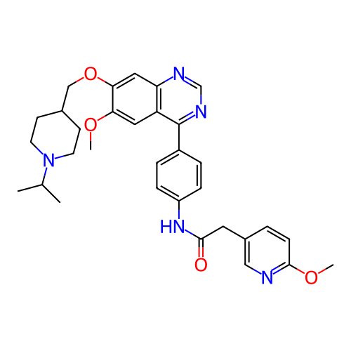 Chemical structure of BindingDB Monomer ID 808491