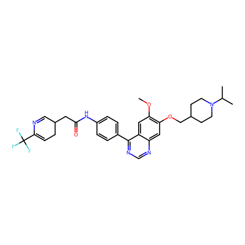 Chemical structure of BindingDB Monomer ID 808492