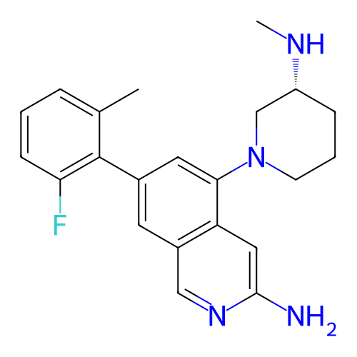 Chemical structure of BindingDB Monomer ID 808591
