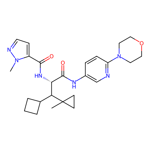 Chemical structure of BindingDB Monomer ID 808715