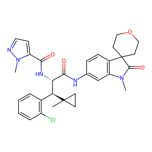 Chemical structure of BindingDB Monomer ID 808745