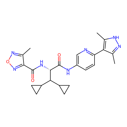 Chemical structure of BindingDB Monomer ID 808752