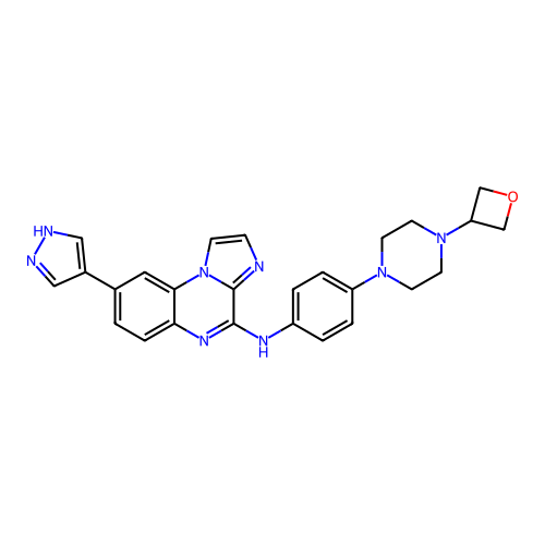 Chemical structure of BindingDB Monomer ID 808964