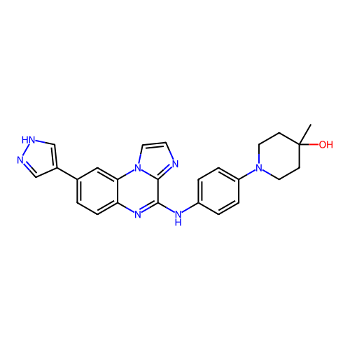 Chemical structure of BindingDB Monomer ID 808967