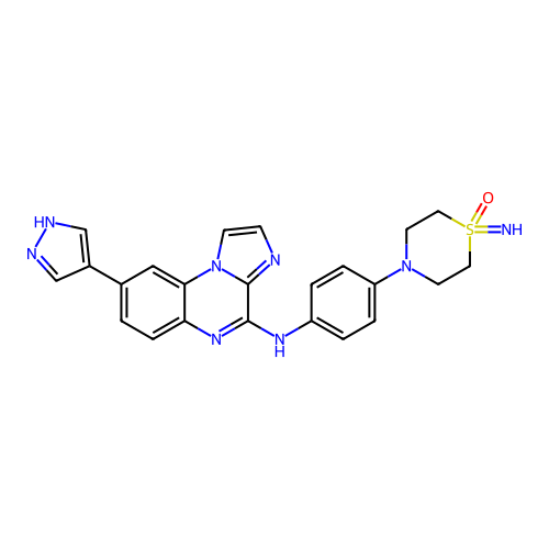 Chemical structure of BindingDB Monomer ID 808968