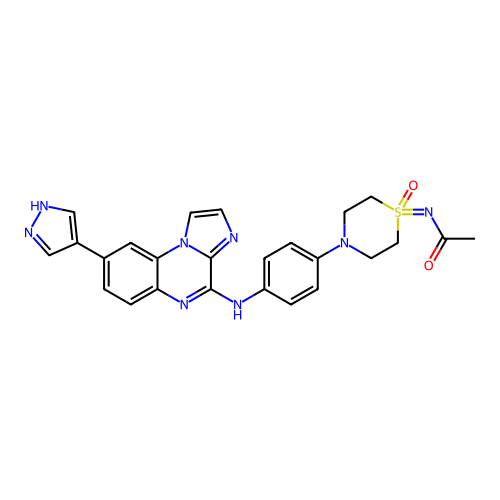 Chemical structure of BindingDB Monomer ID 808969