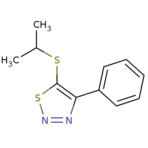 Chemical structure of BindingDB Monomer ID 90531