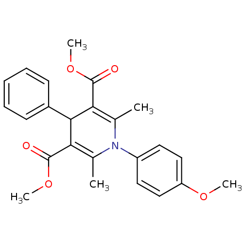 Chemical structure of BindingDB Monomer ID 90681