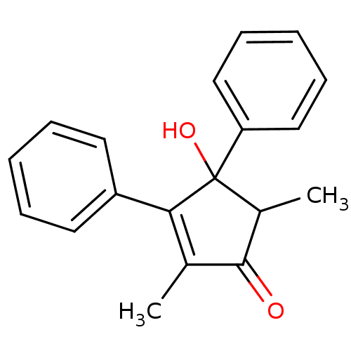 Chemical structure of BindingDB Monomer ID 91371