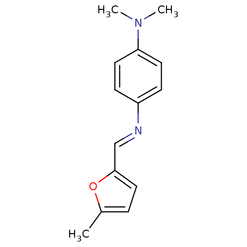 Chemical structure of BindingDB Monomer ID 93689