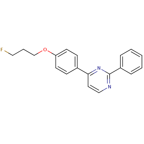 Chemical structure of BindingDB Monomer ID 93771