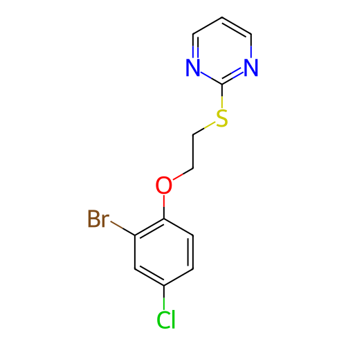 Chemical structure of BindingDB Monomer ID 93816