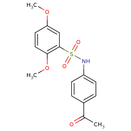 Chemical structure of BindingDB Monomer ID 95253