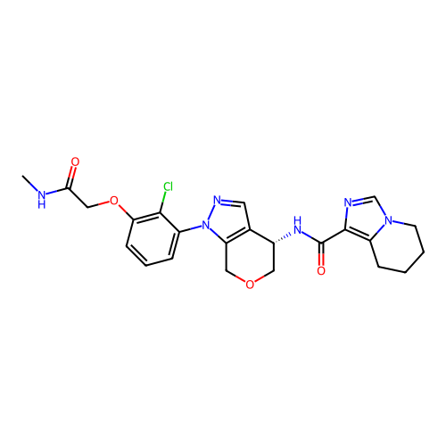 Chemical structure of BindingDB Monomer ID 95651