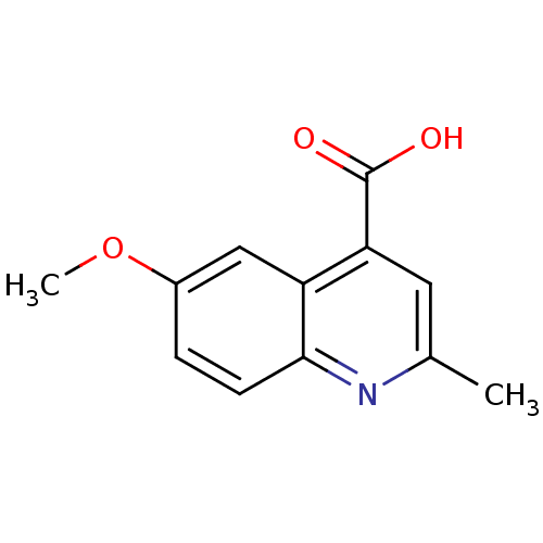 Chemical structure of BindingDB Monomer ID 96099