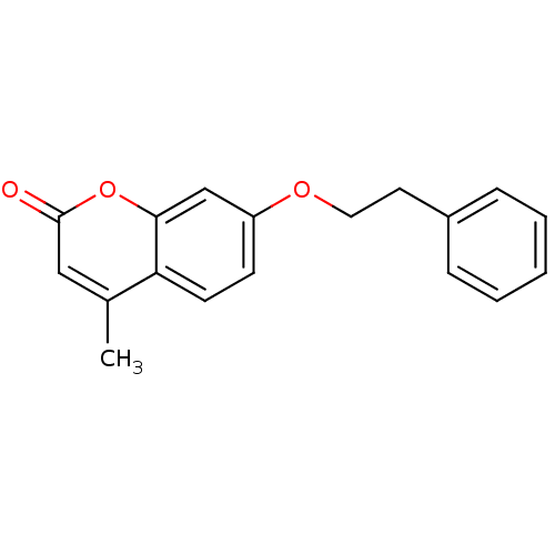 Chemical structure of BindingDB Monomer ID 96187