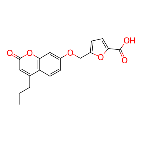 Chemical structure of BindingDB Monomer ID 96213