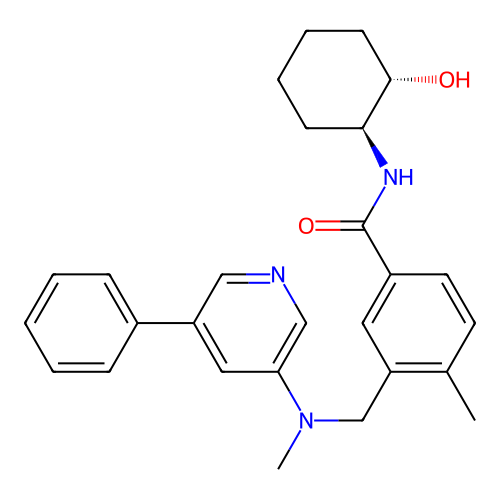 Chemical structure of BindingDB Monomer ID 96648